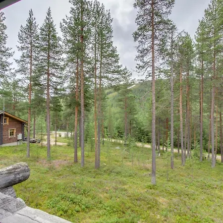 Suommukelo 5 View Of The Slopes Incl Sauna, A Heated Ski Service Room Daire *