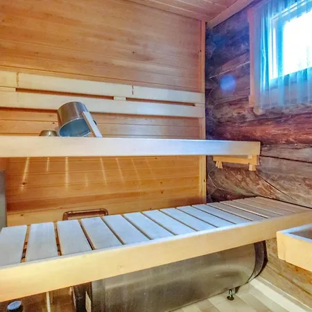 Daire Suommukelo 5 View Of The Slopes Incl Sauna, A Heated Ski Service Room Suomutunturi