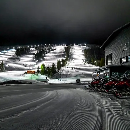 Daire Suommukelo 5 View Of The Slopes Incl Sauna, A Heated Ski Service Room