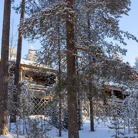 Suommukelo 5 View Of The Slopes Incl Sauna, A Heated Ski Service Room Daire *