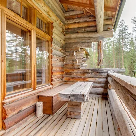 Suommukelo 5 View Of The Slopes Incl Sauna, A Heated Ski Service Room Daire Suomutunturi