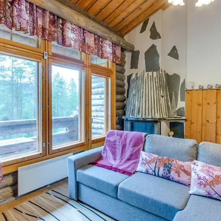 Suommukelo 5 View Of The Slopes Incl Sauna, A Heated Ski Service Room Daire *