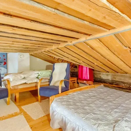Apartmán Suommukelo 5 Suomutunturi
