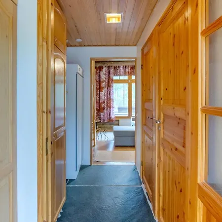 Daire Suommukelo 5 View Of The Slopes Incl Sauna, A Heated Ski Service Room *