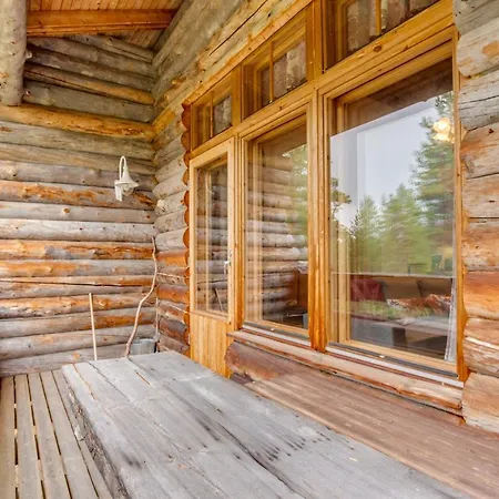 Suommukelo 5 View Of The Slopes Incl Sauna, A Heated Ski Service Room Daire *