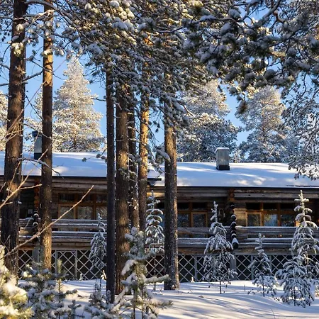 Suommukelo 5 View Of The Slopes Incl Sauna, A Heated Ski Service Room * Suomutunturi