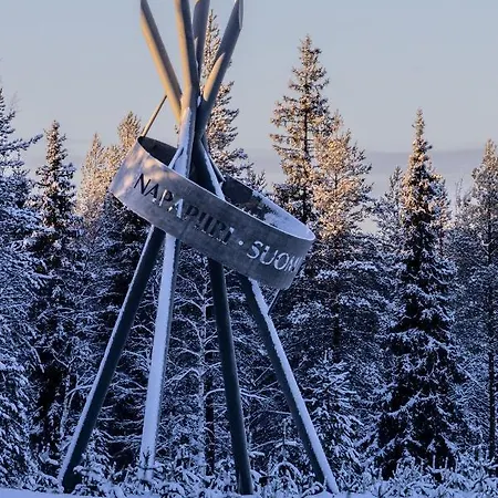 Διαμέρισμα Suommukelo 5