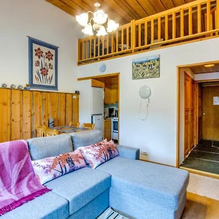 Suommukelo 5 Apartmán Suomutunturi