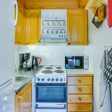 Apartmán Suommukelo 5 *